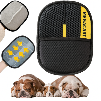 Premium Pet Hair Removal Glove
