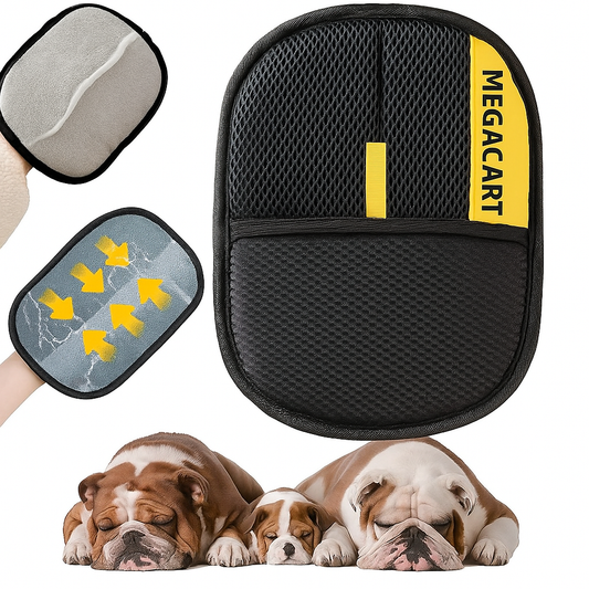Premium Pet Hair Removal Glove